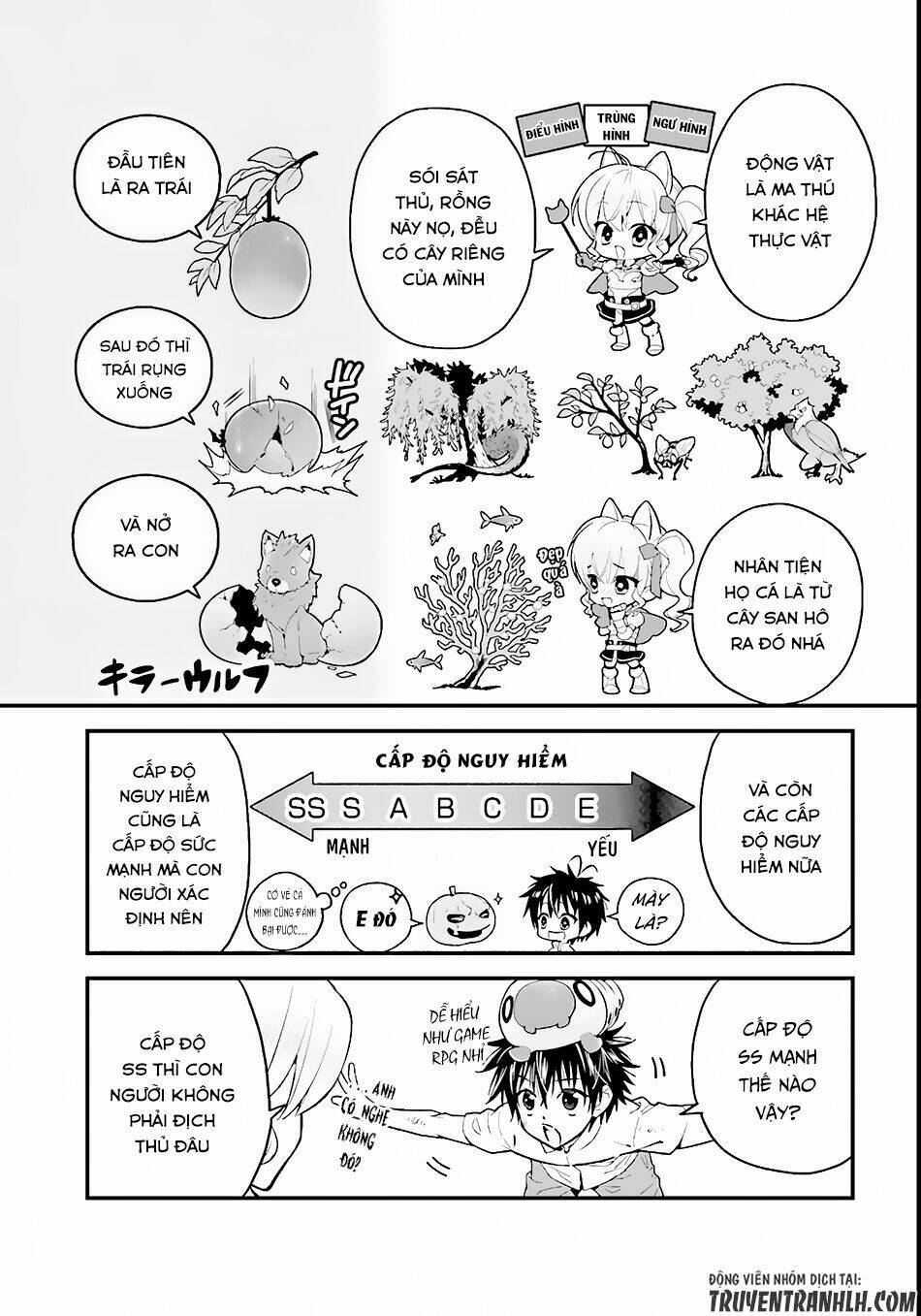 isekai desu ga mamono saibai shiteimasu chapter 2 12