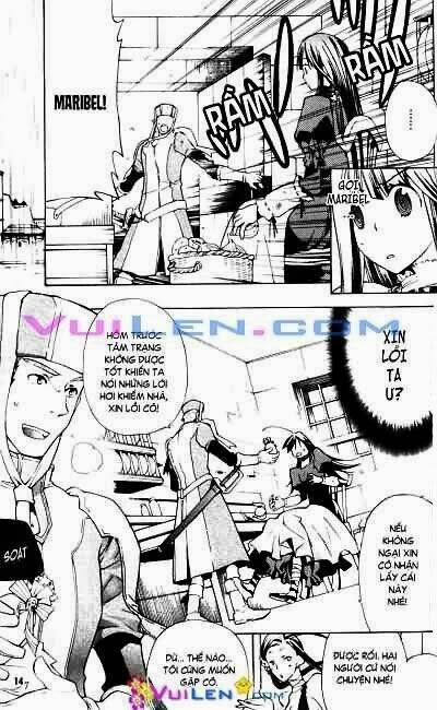 thanh kiếm và vương miện chapter 2 14