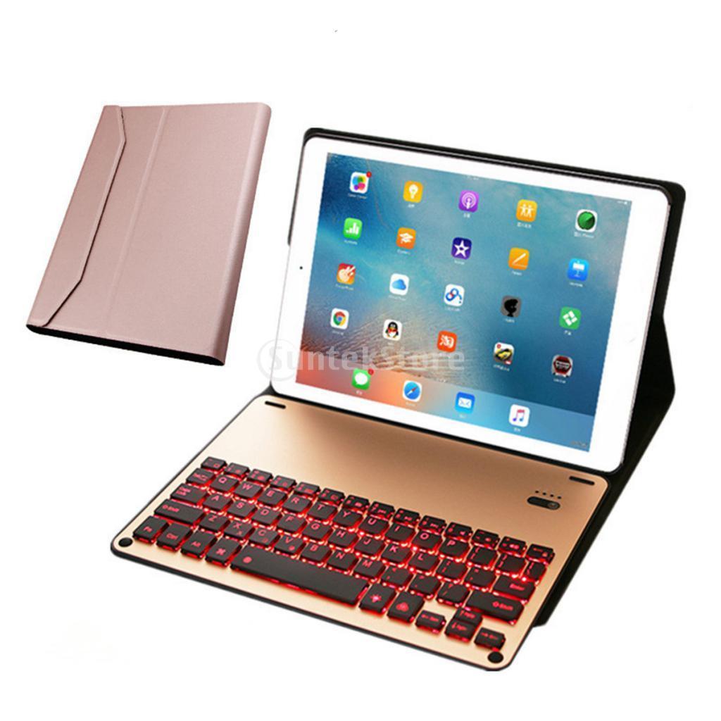 Detachable Wireless Bluetooth Keyboard Case for iPad Pro 10.5 inch