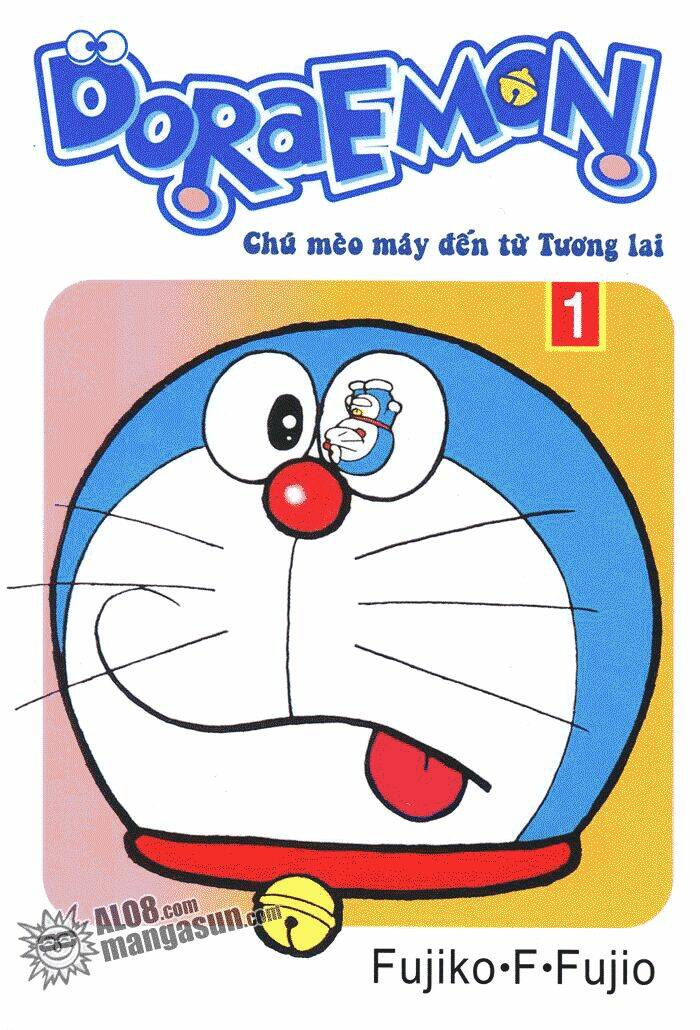 doremon - chú mèo máy thông minh đến từ tương lai chapter 1 1