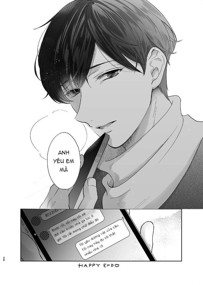 ONESHOT/DOUJINSHI Theo Yêu Cầu chapter 38