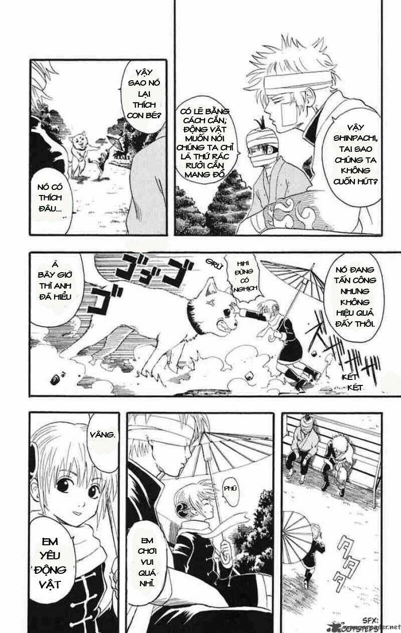 gintama - linh hồn bạc chapter 10 8