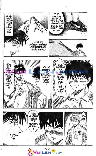 vũ điệu trên sân cỏ - fantasista chapter 10 129