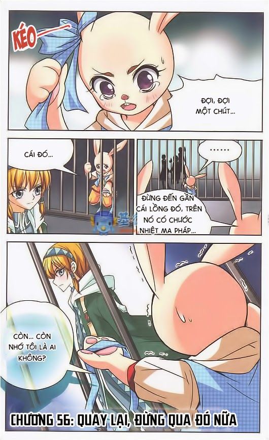 mị chi ma hạp chapter 56 1