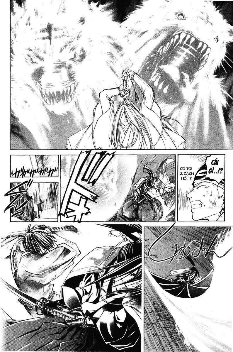 mắt quỷ kyo chapter 284 12