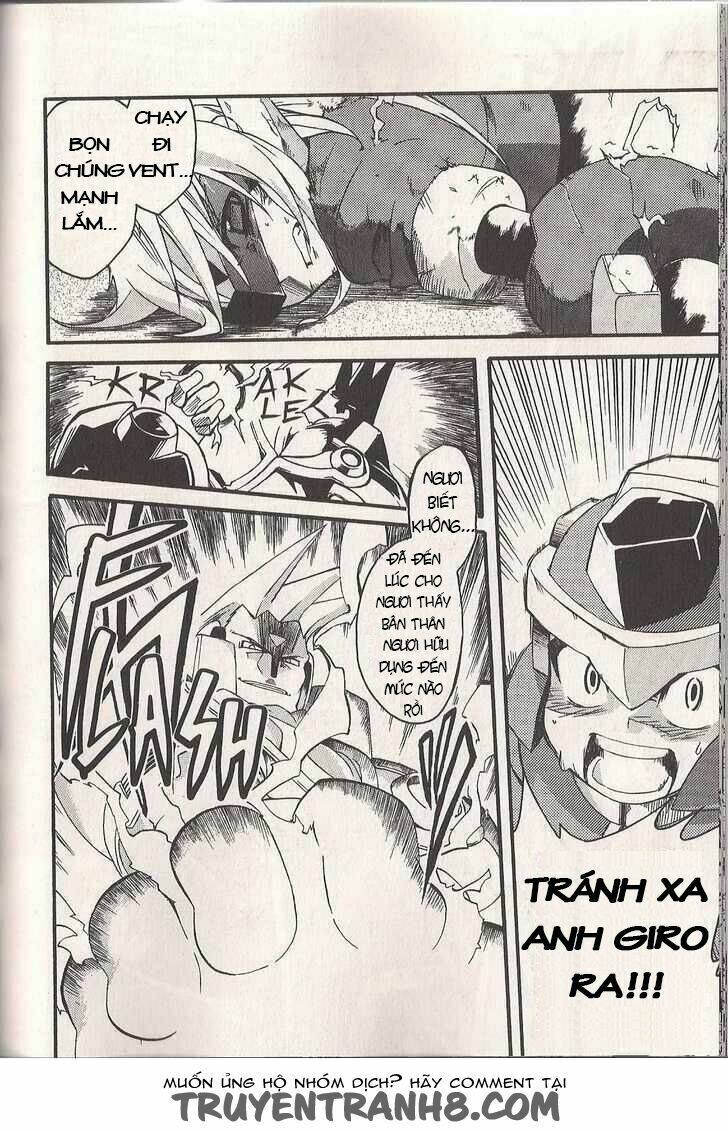 chiến binh thế giới ảo zx chapter 3 26