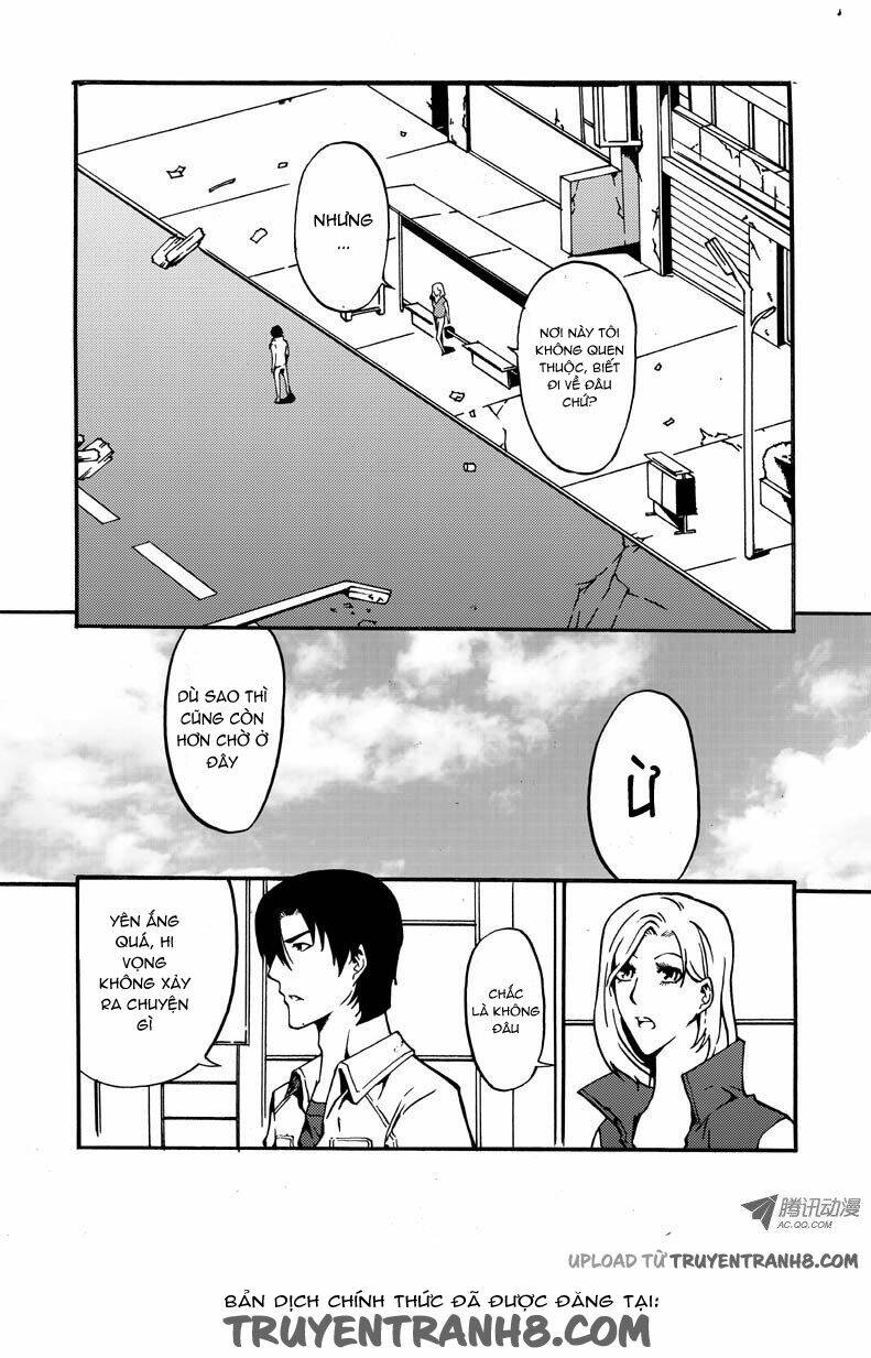 nhân quả tuần hoàn chapter 17.5 9