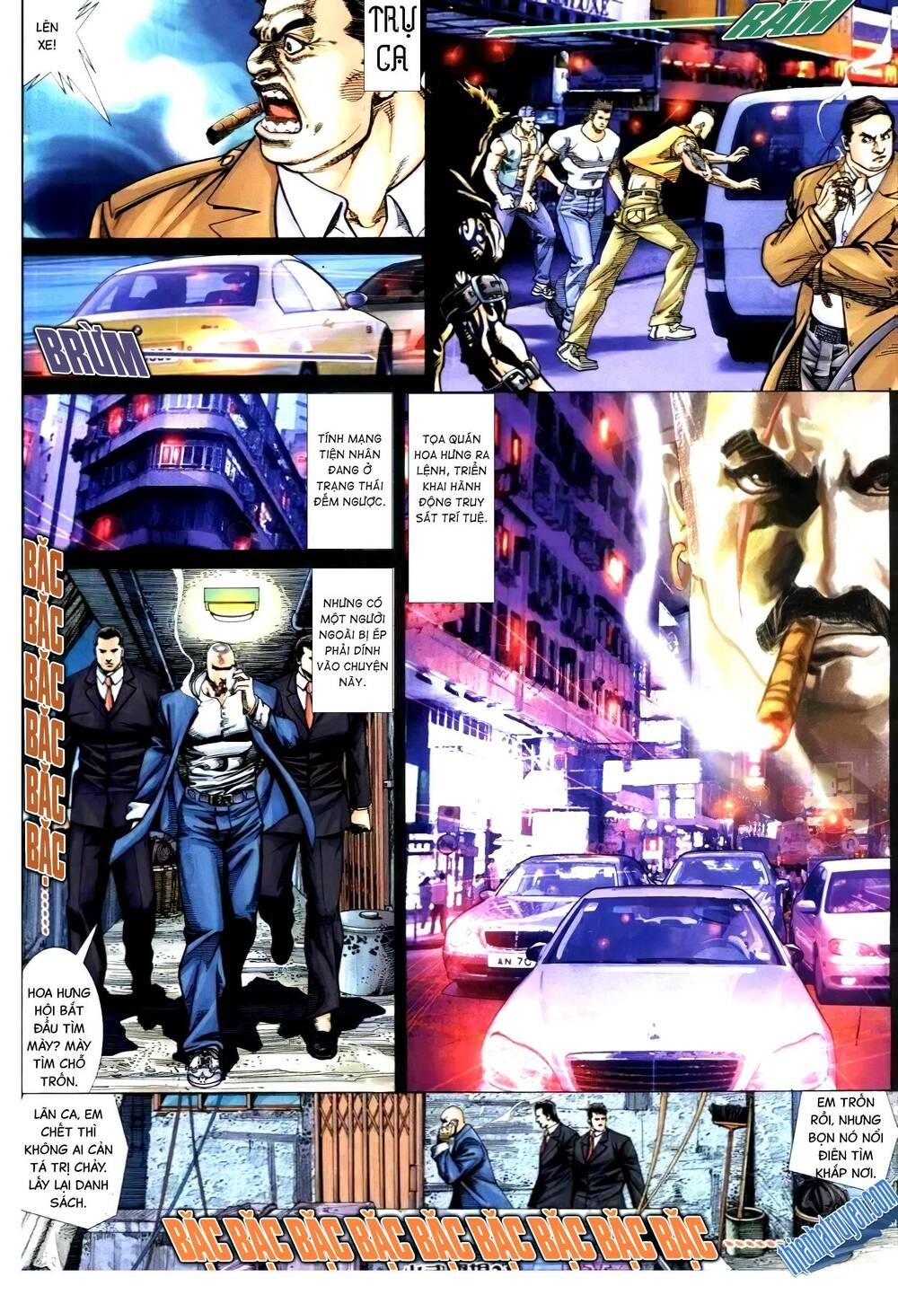 hỏa vũ diệu dương chapter 315 19