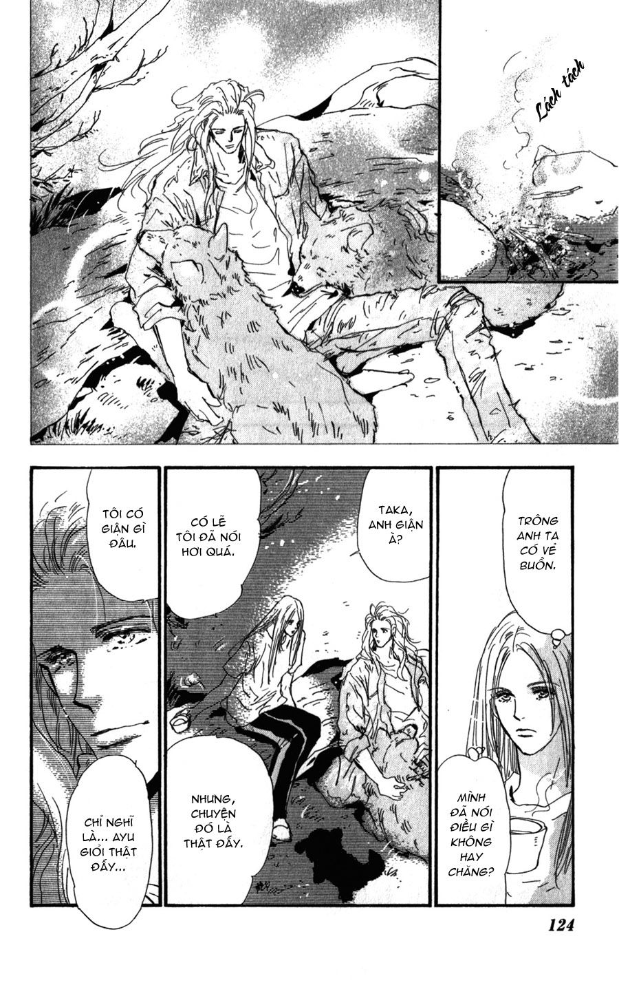 mầm sống chapter 115 10