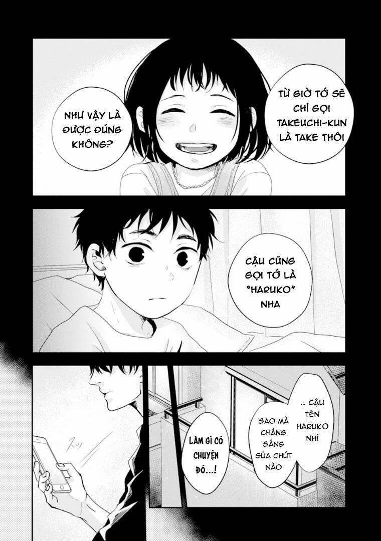 10th - khi chúng ta cùng thích một người. chapter 11 8