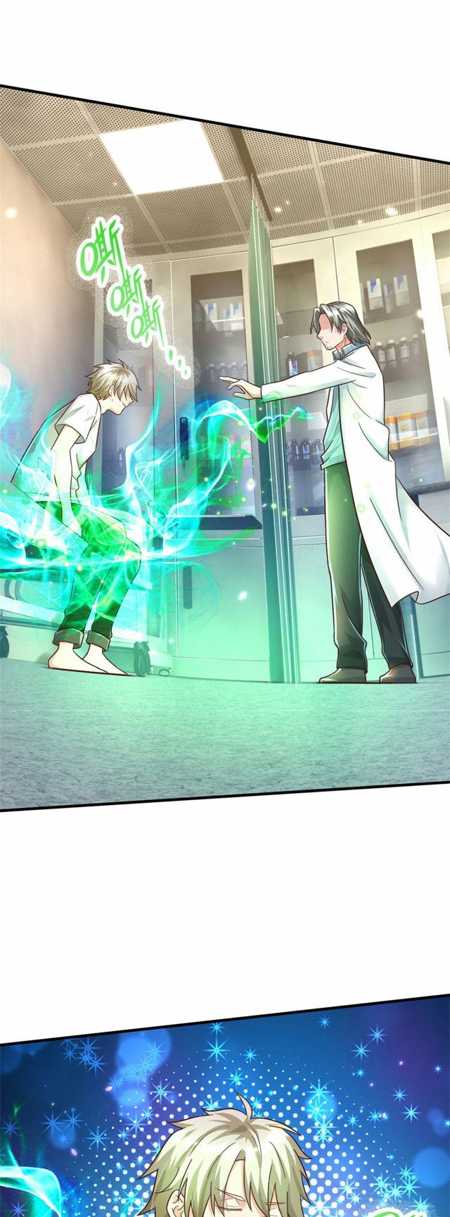 thuộc tính của ta đều tăng vào sức mạnh chapter 31 20