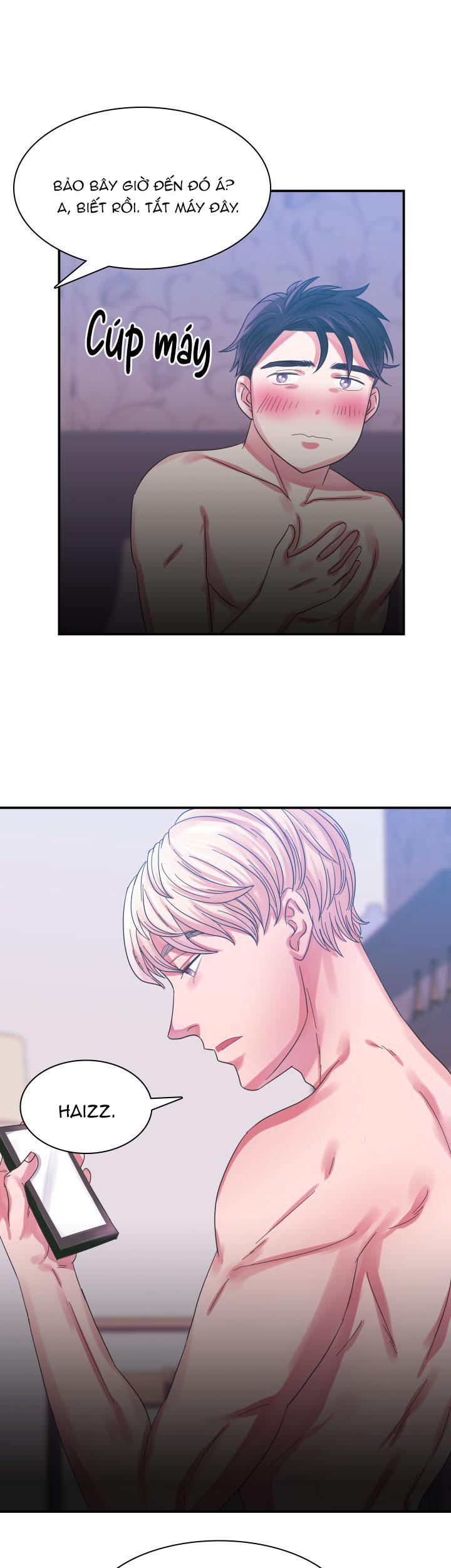 ông chú chủ nhà may mắn chapter 5 17