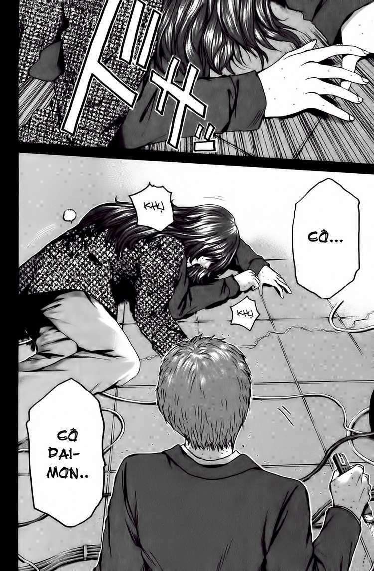 GTO - Great Teacher Onizuka chapter 198 21