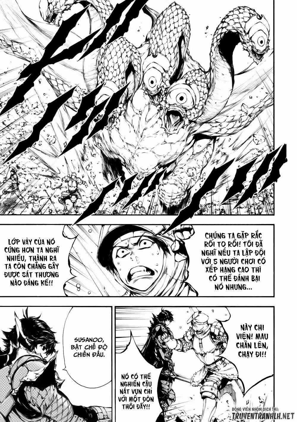 eden (tsuruoka nobuhisa) chapter 22 28