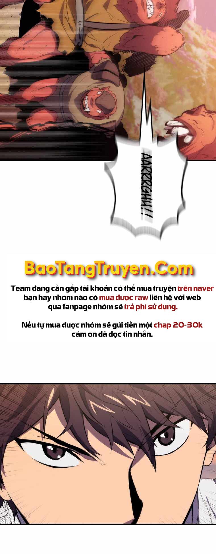 tôi thăng cấp trong lúc ngủ chapter 7 72