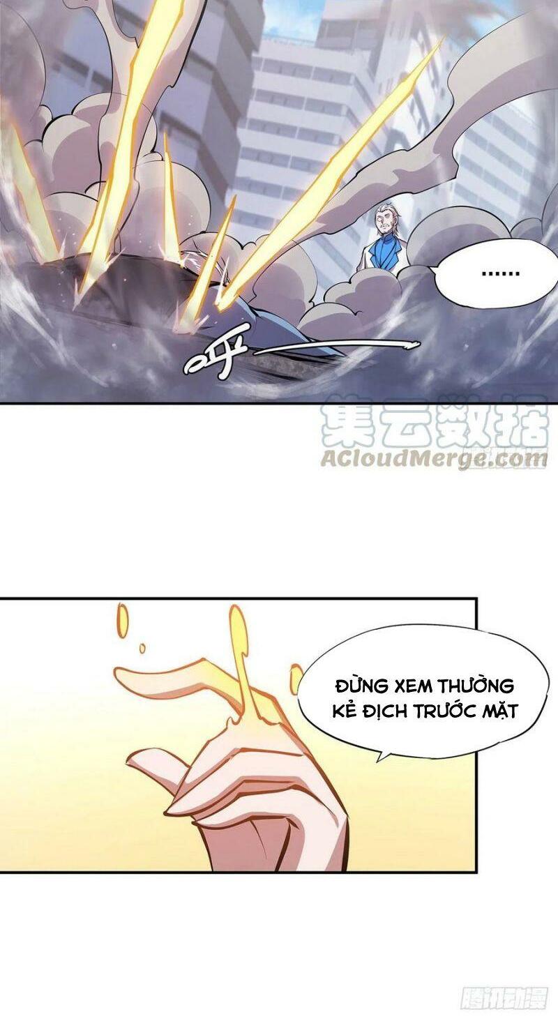 huyết cơ và kỵ sĩ chapter 89 12