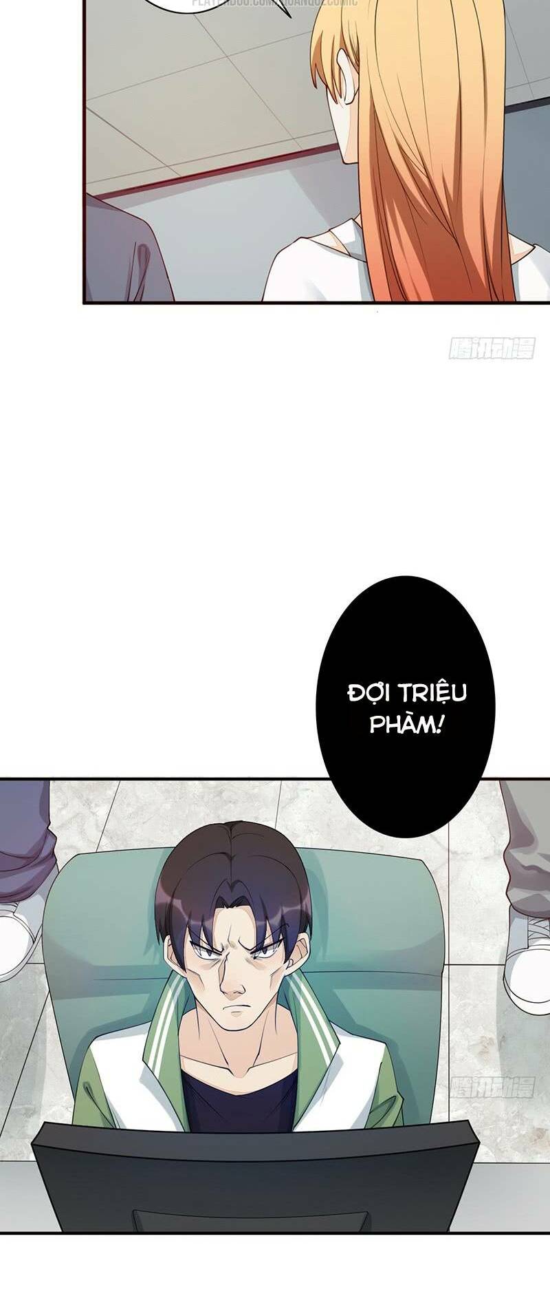 dã âu lão tổ chapter 19 20