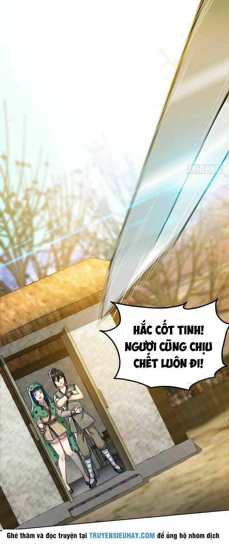 chí tôn thần ma chapter 8 3
