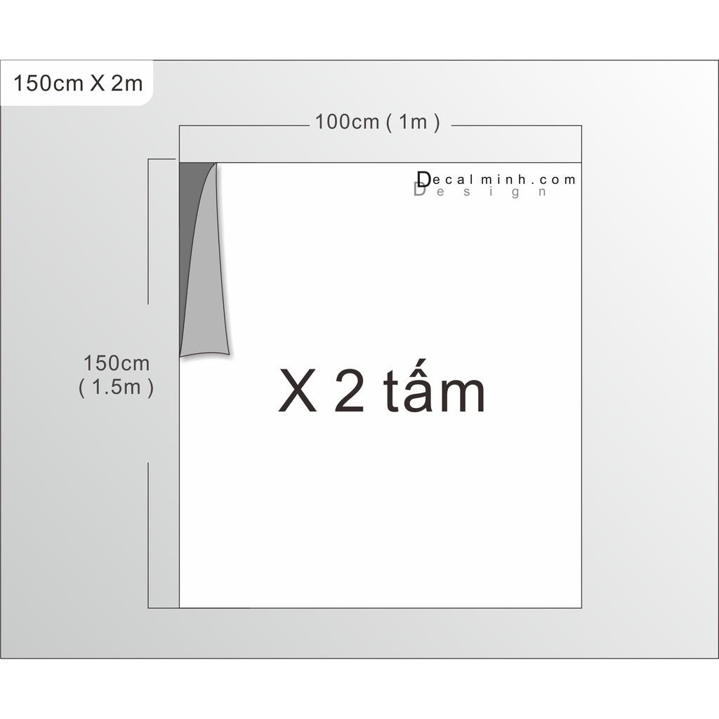1,5m DecalL nhôm xước 3D nhập dán ôtô, xe máy