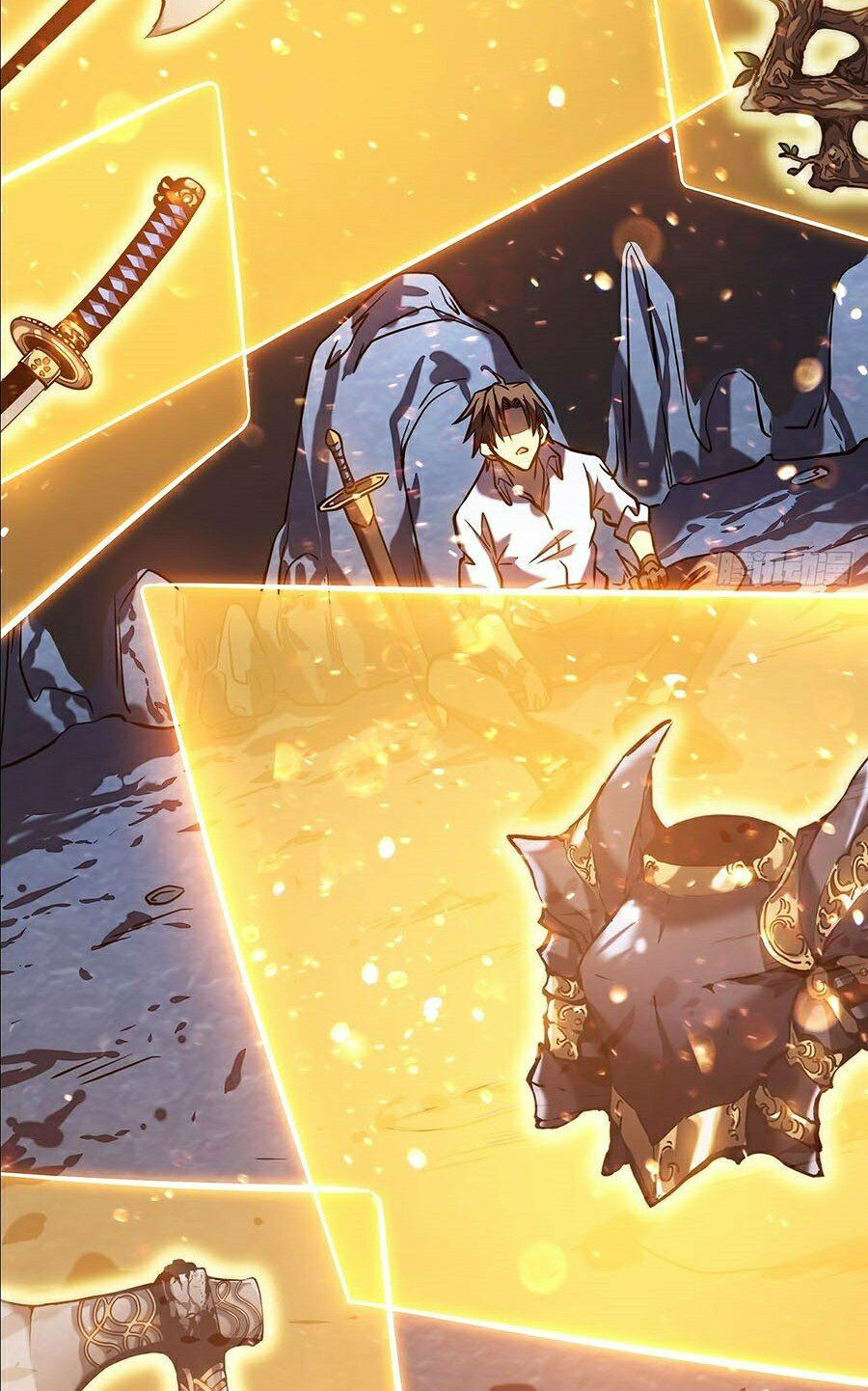 sát thần chi lộ tại dị giới chapter 0 18