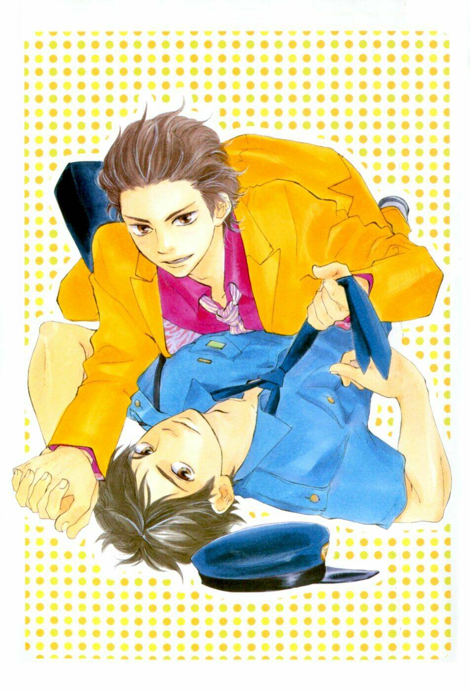 mối tình cảnh sát và côn đồ chapter 9 5