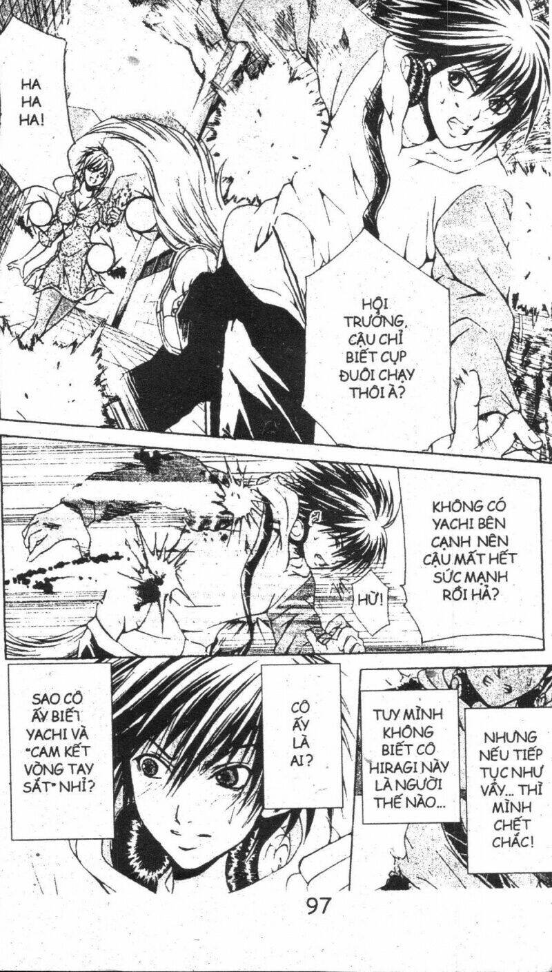 kami to sengoku seitokai chapter 22 5