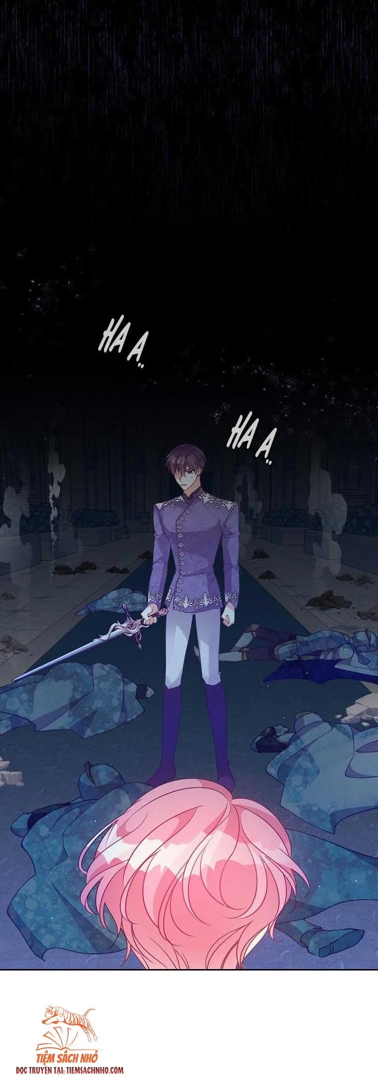 em gái cưng của đại công tước phản diện chapter 74.5 3