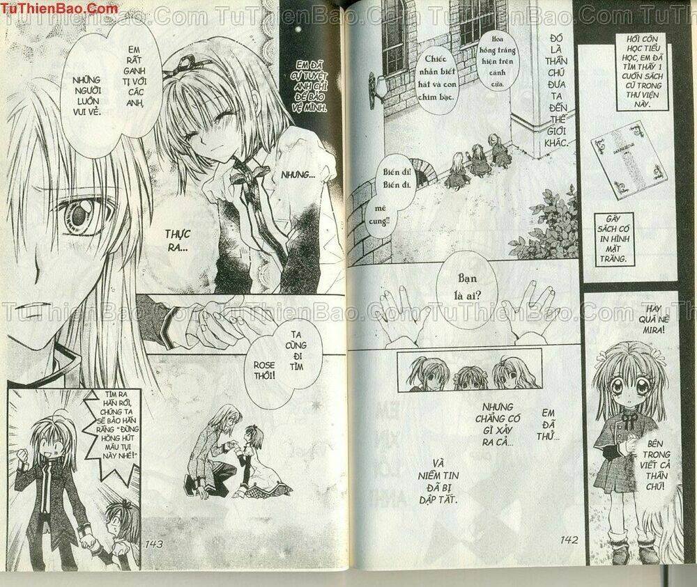 truyền thuyết công chúa hoa anh đào chapter 5 71