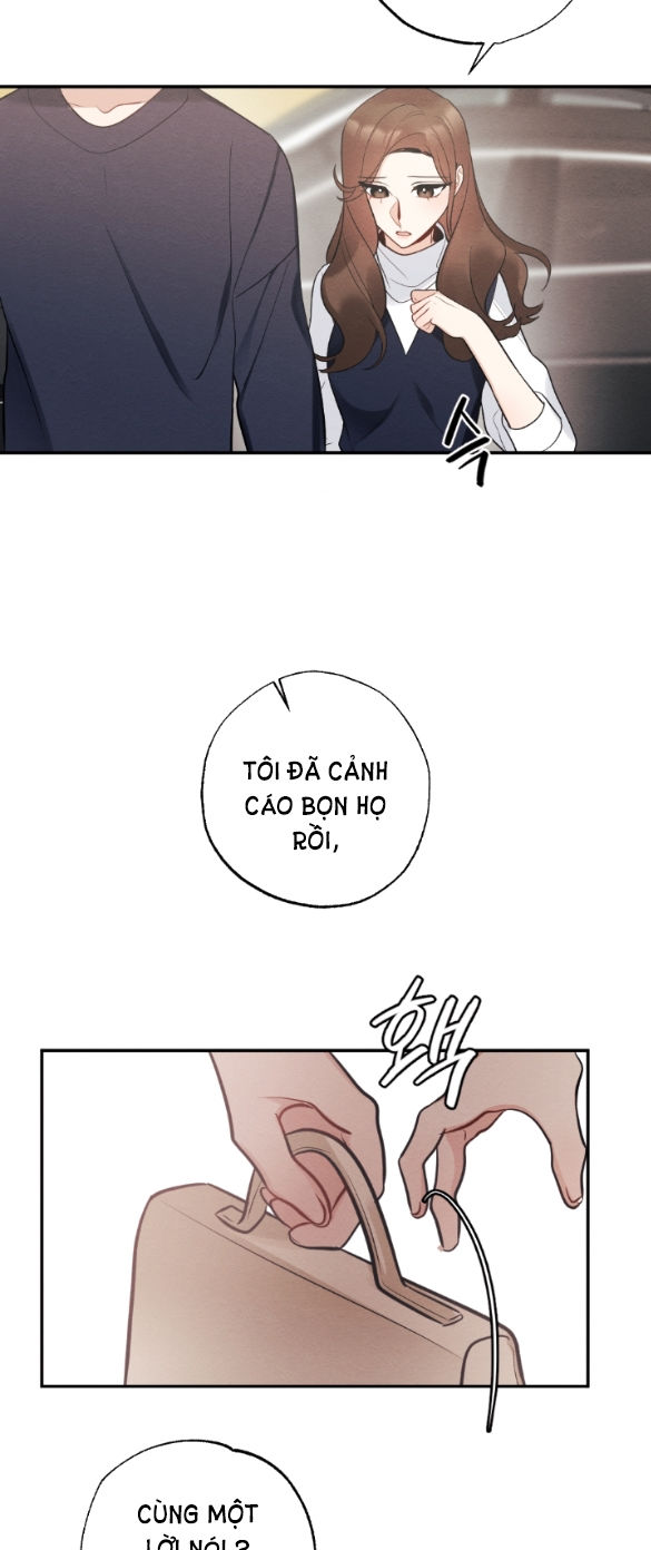 [18+] hôn nhân bị đánh cắp chapter 10.1 11