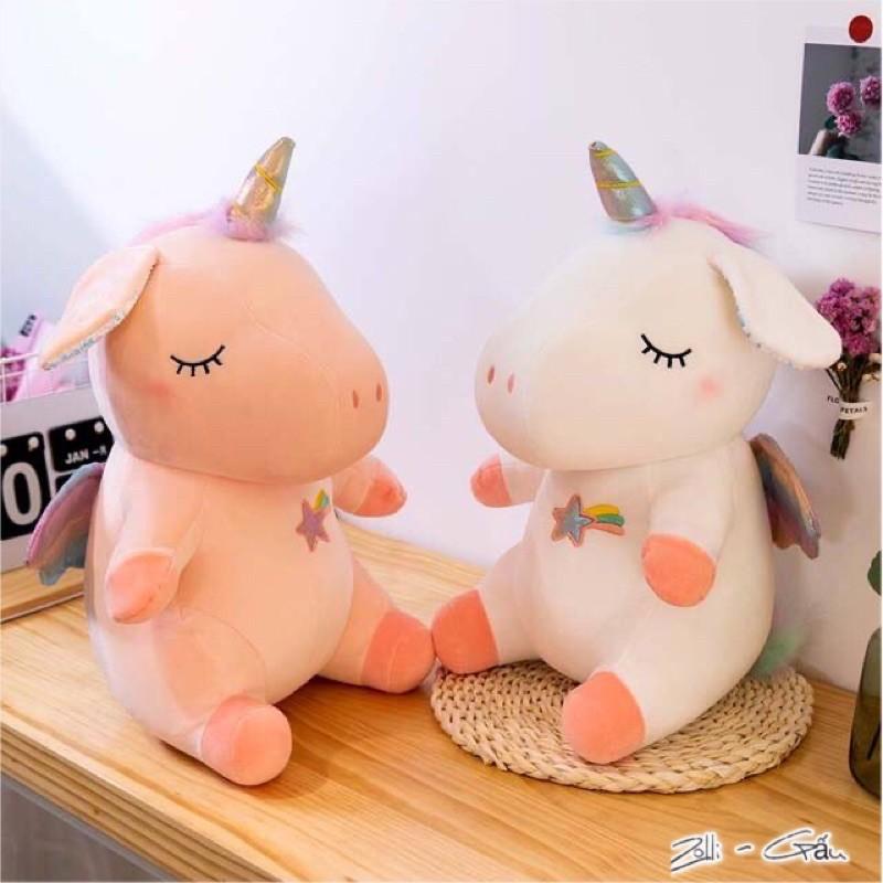 Gấu bông Kỳ lân - Gấu bông nhập khẩu cao cấp