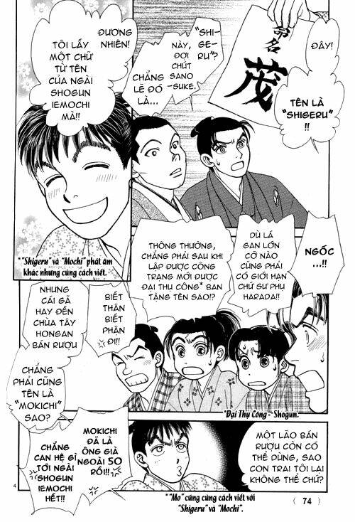 gió sáng chapter 142 5