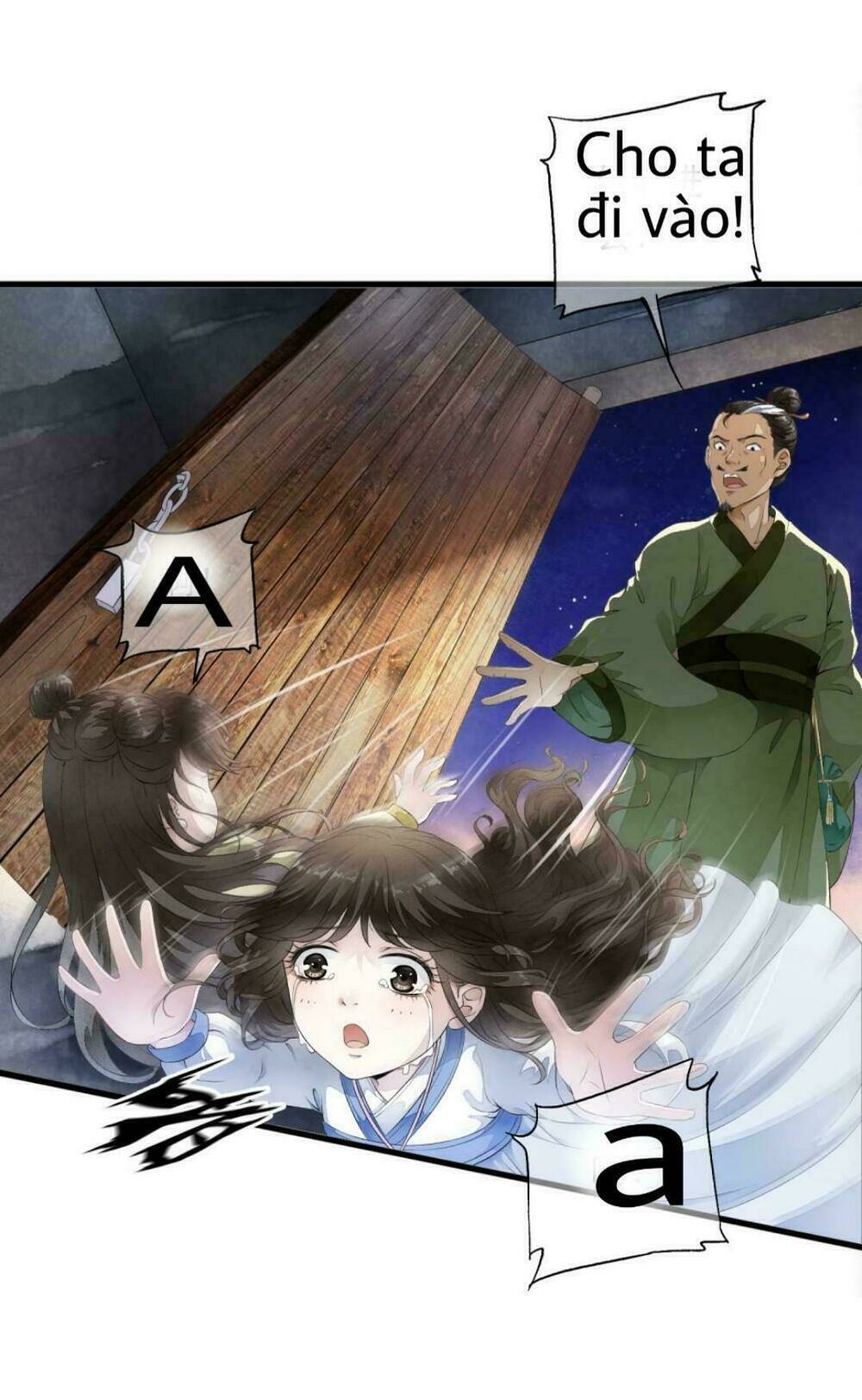 bạch liên yêu cơ người chapter 5 3