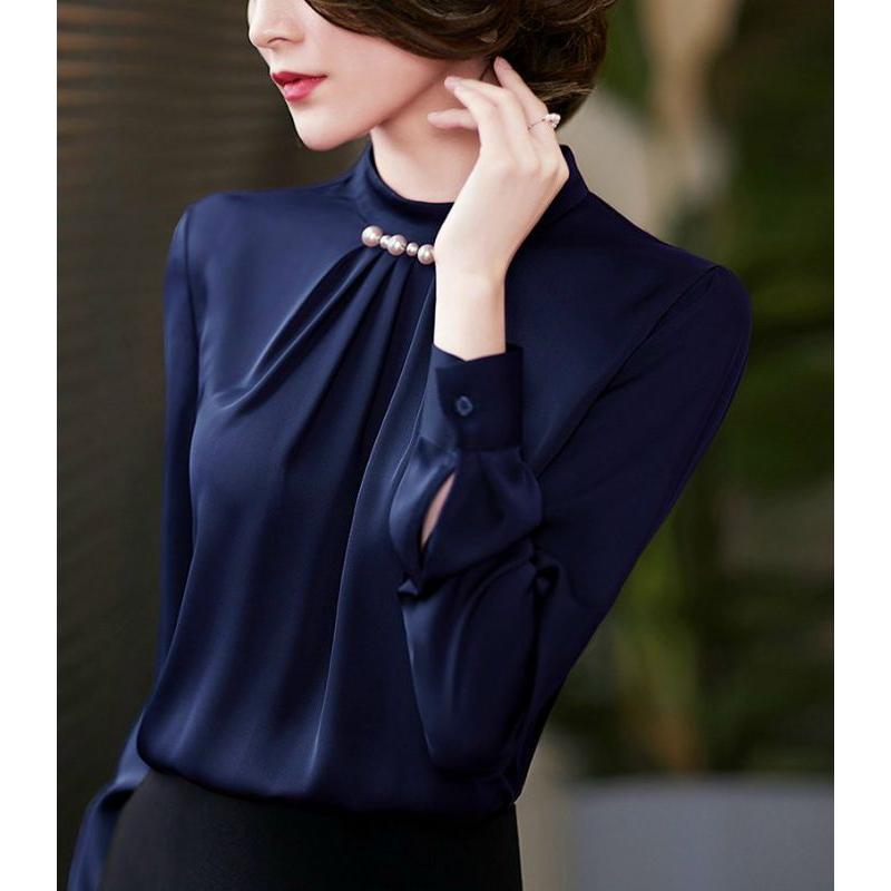 ÁO CỔ ĐÍNH HẠT