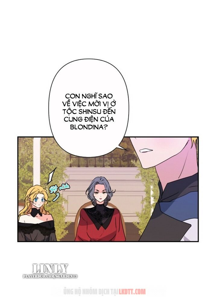 tôi đang nuôi dưỡng một con quái thú chapter 26 45