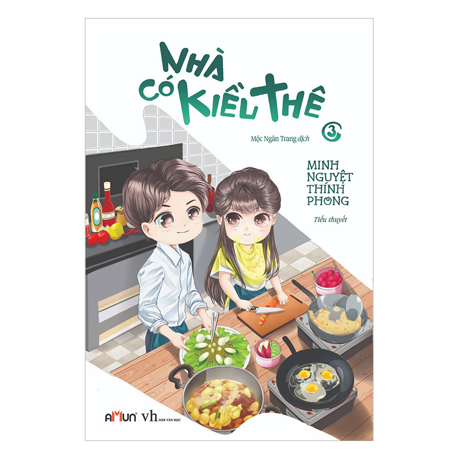 Nhà Có Kiều Thê