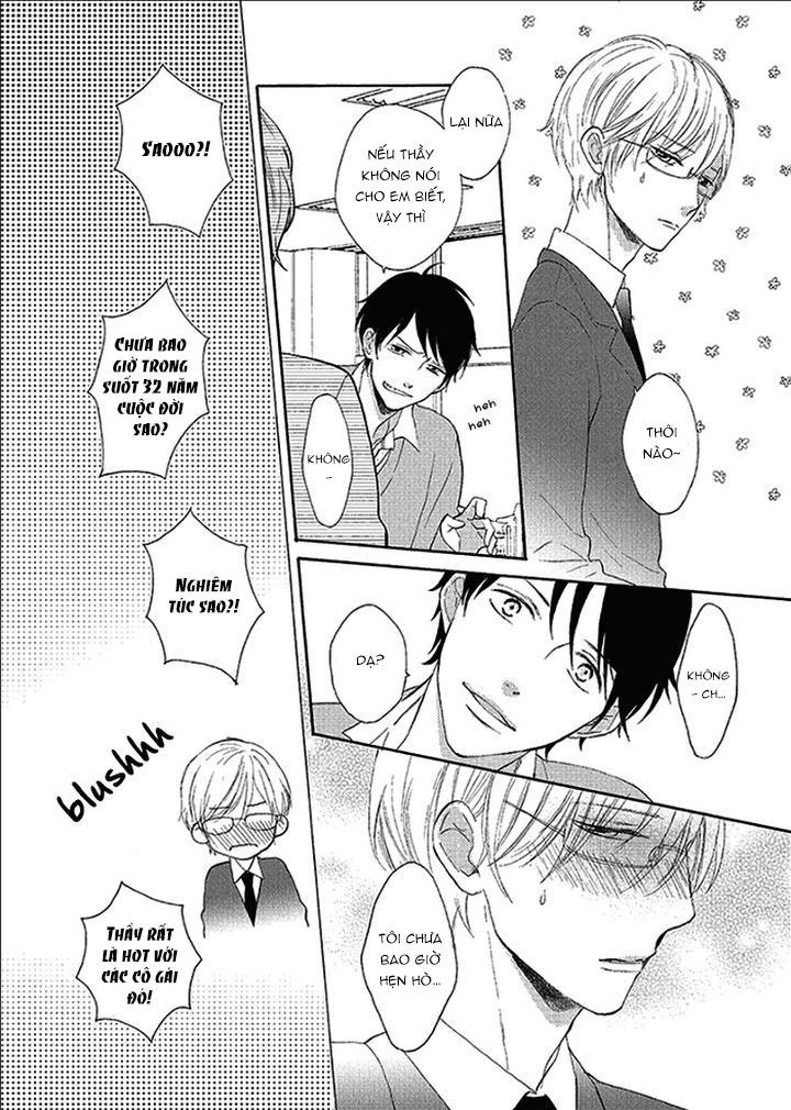 oneshot hỏny chapter 147 16