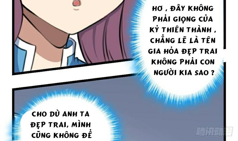 chọc yêu thành nghiện chapter 2 22