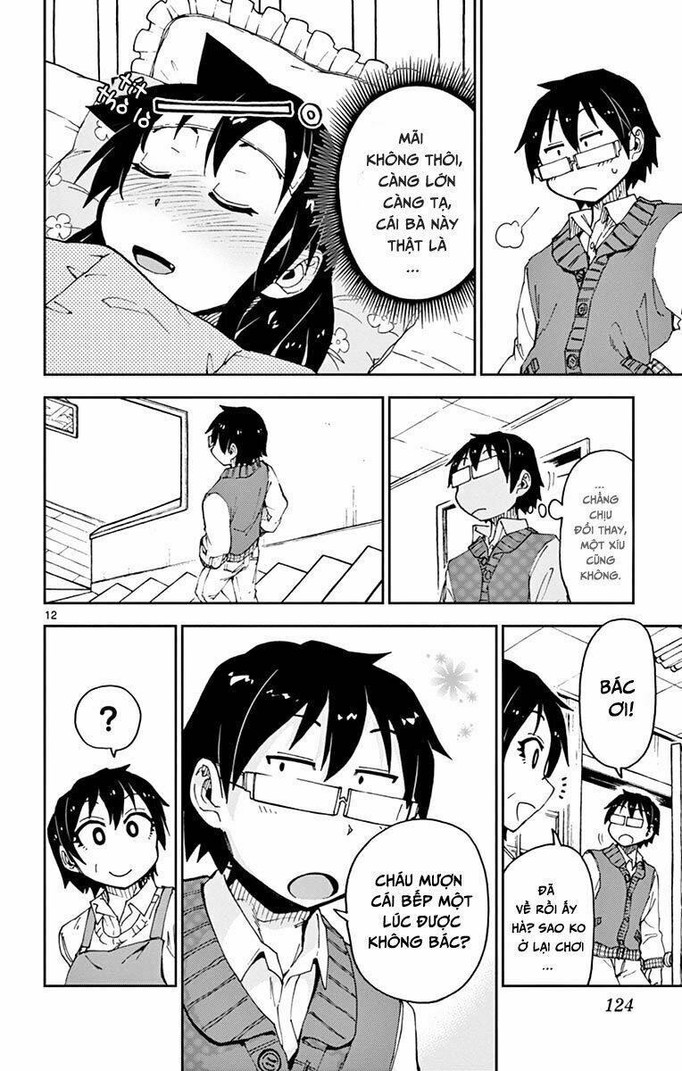 amano megumi wa suki darake! chapter 56 12