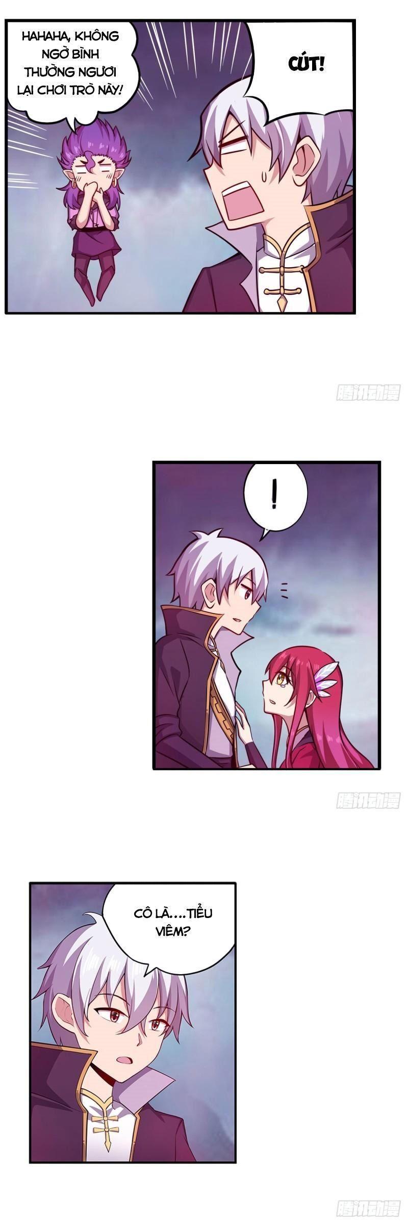 vô hạn sứ đồ và 12 nữ chiến binh chapter 230 4