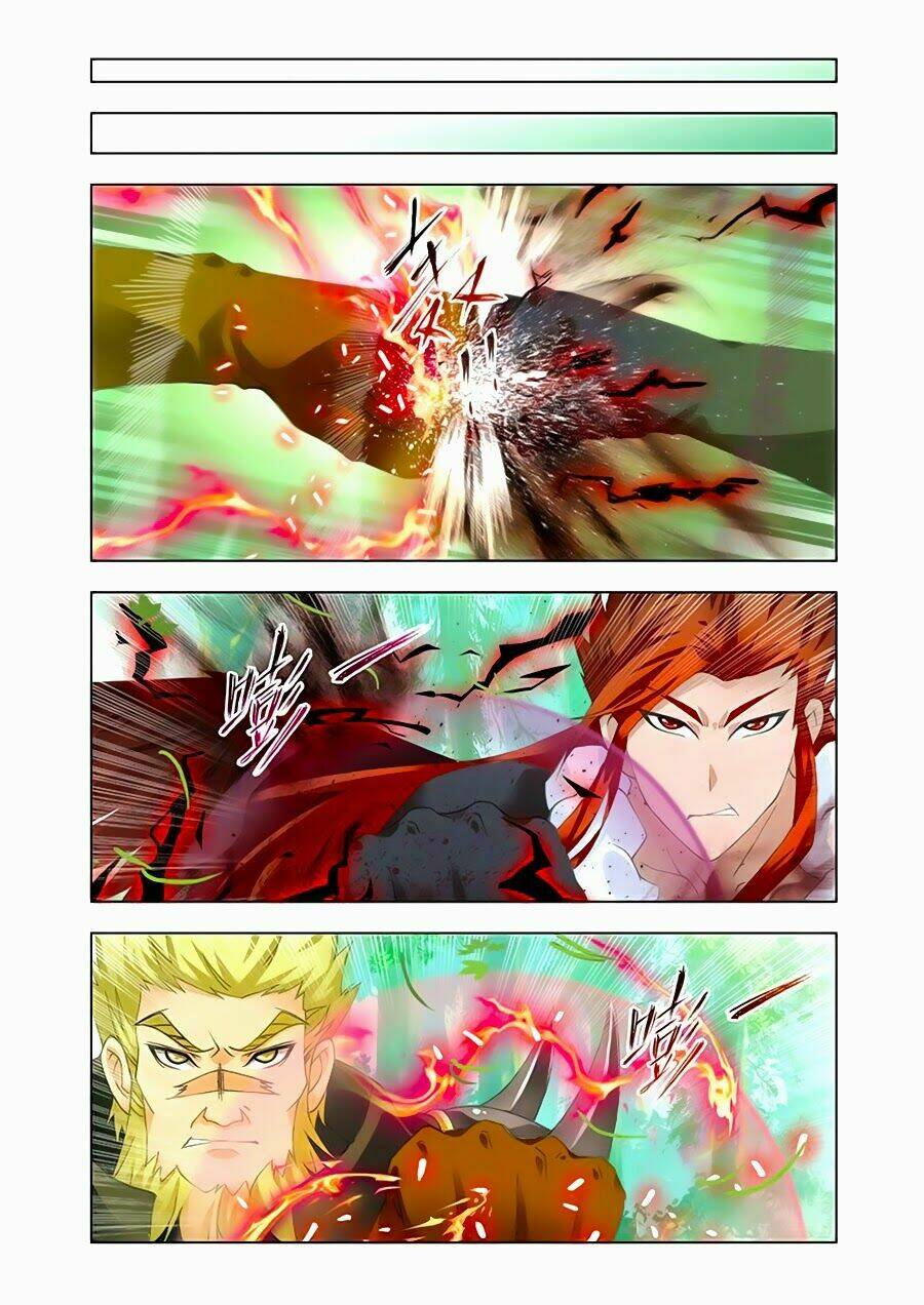 cuồng thần chapter 35.1 2