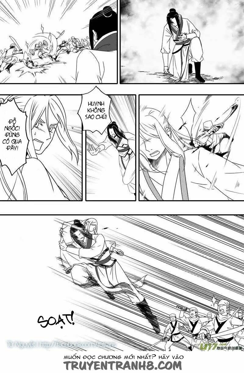 khai phong kỳ đàm chapter 40.8 14
