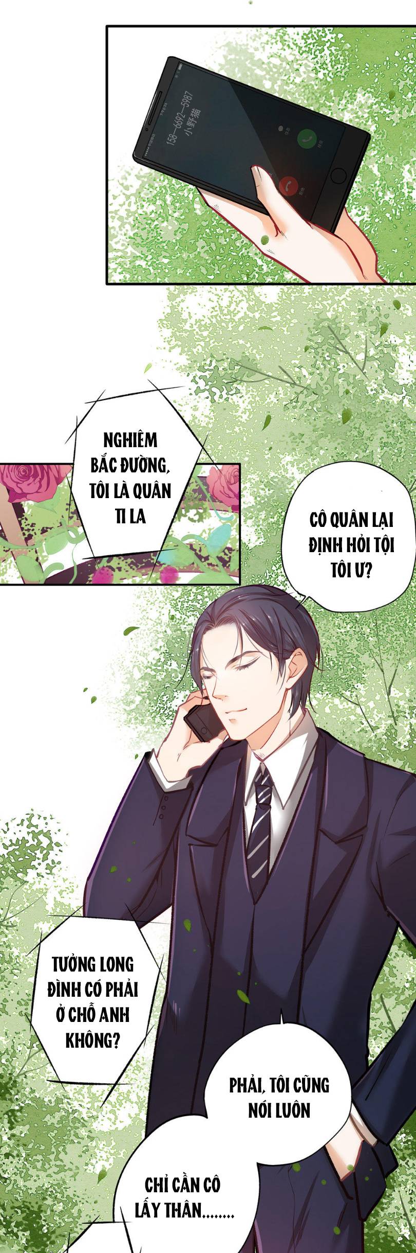 cưng chiều ái thê hư hỏng chapter 19 11