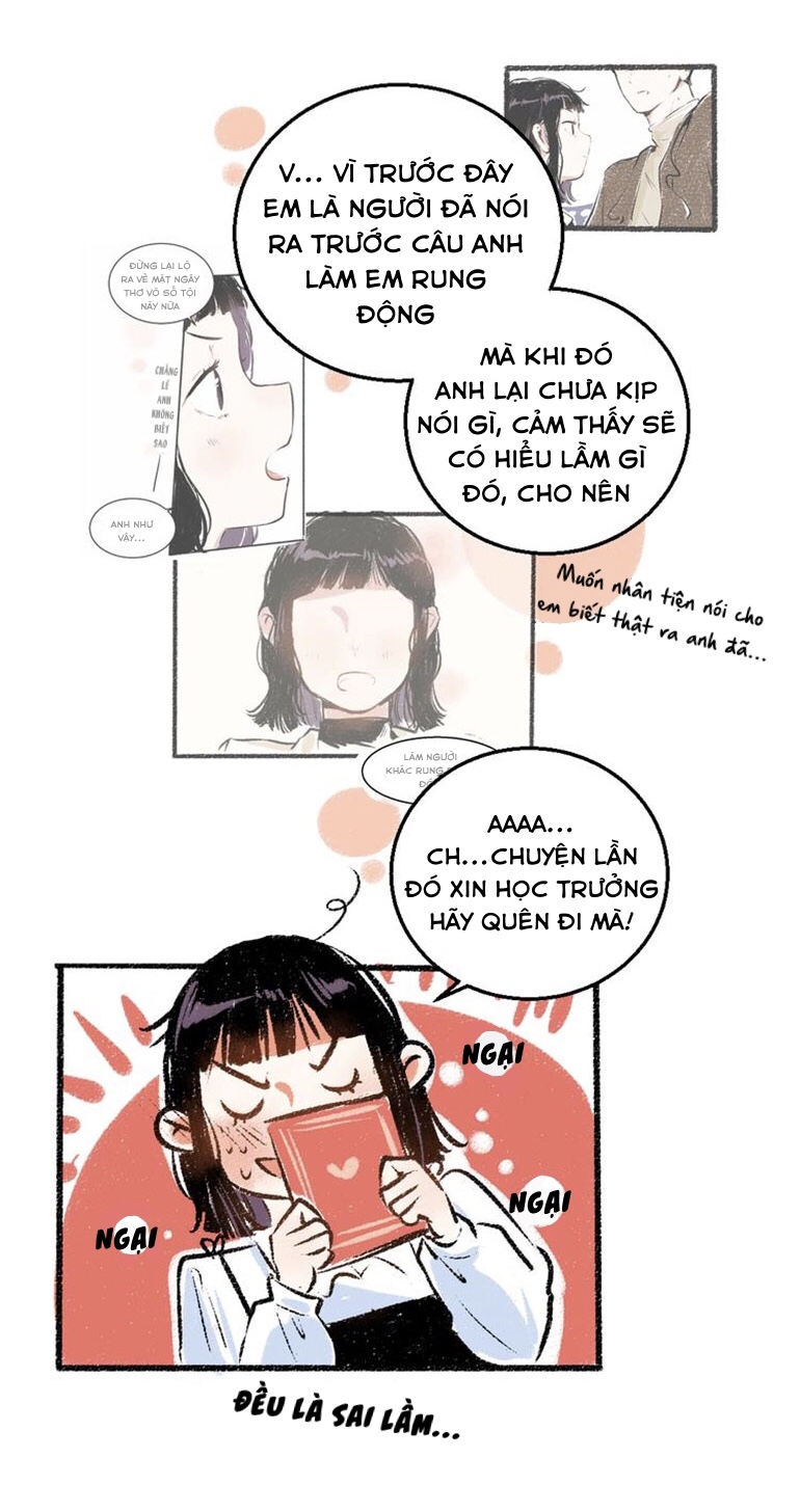 ngày ngày đi nhờ xe! chapter 36 13