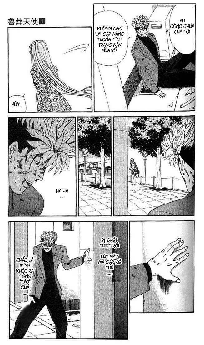 thiên sứ tráo trở chapter 4 5