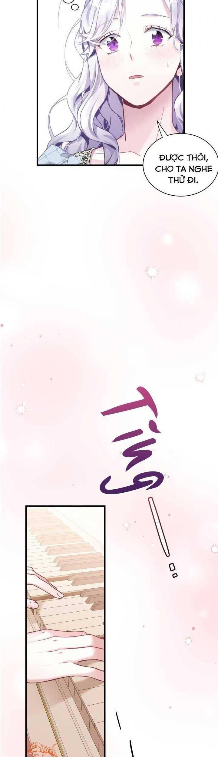 con gái chồng quá dễ thương chapter 71 18