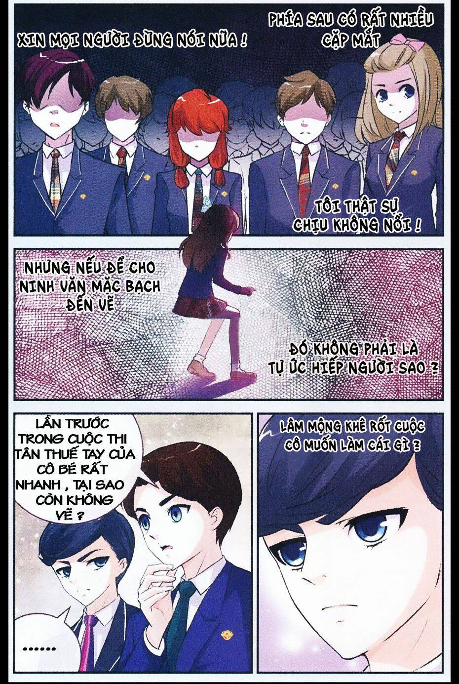 mộng khê kỳ đàm chapter 10 7