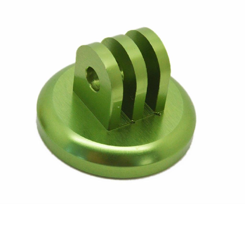 Mini  Aluminum Alloy Tripod Mount Adapter for Sports Camera