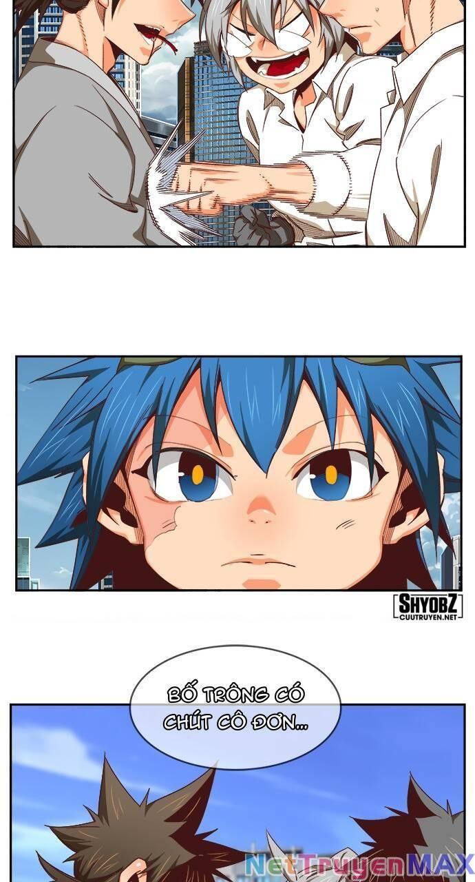 Chúa tể học đường chapter 567.5 3