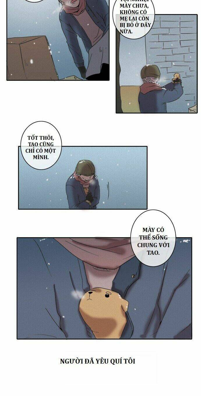 the children's teacher, mr. kwon chapter 12 12