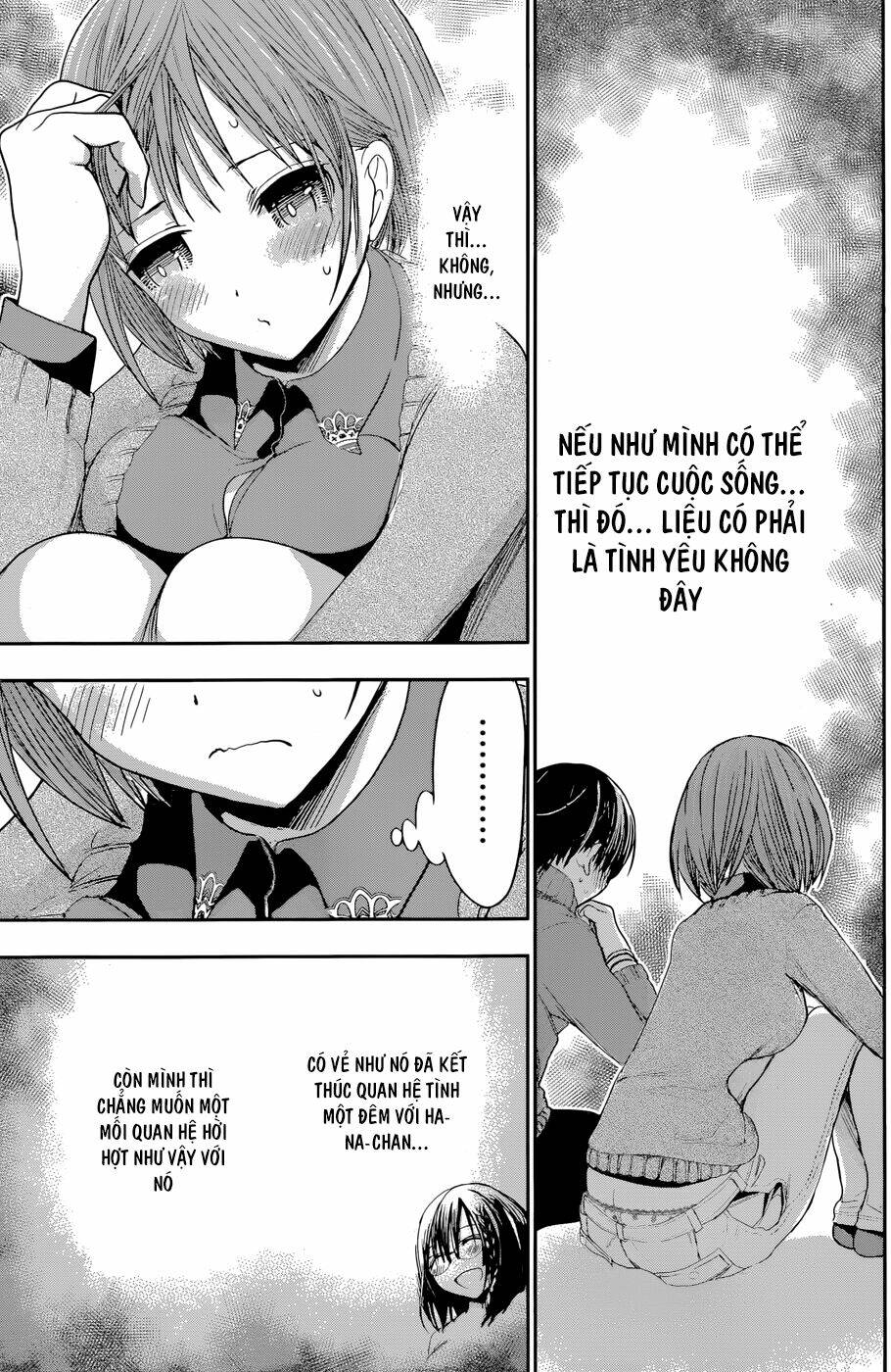 minamoto-kun monogatari chapter 272 7